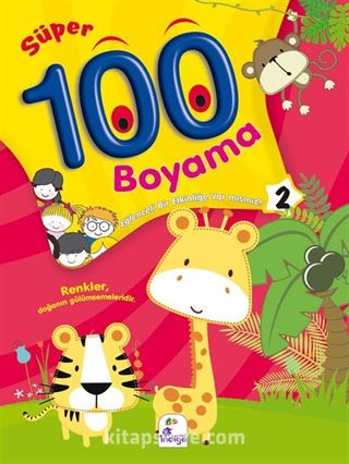 100 Süper Boyama 2