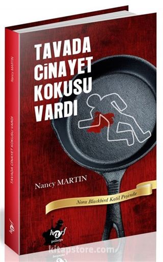 Tavada Cinayet Kokusu Vardı