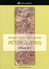 Osmanlı Nüfus Defterlerinde Pütürge (Şiro)