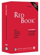 Red Book 2012 Enfeksiyon Hastalıkları Komitesi Raporu