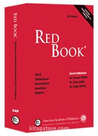 Red Book 2012 Enfeksiyon Hastalıkları Komitesi Raporu