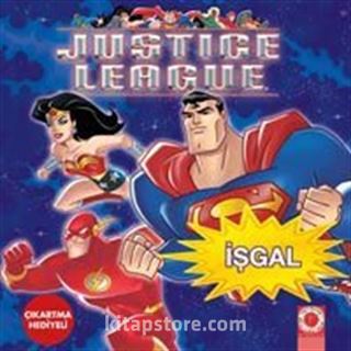 İşgal / Justice League