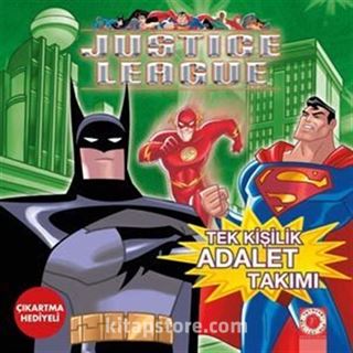 Tek Kişilik Adalet Takımı / Justice League