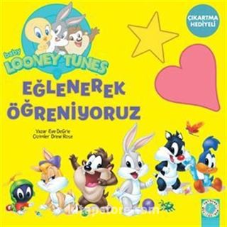 Eğlenerek Öğreniyoruz (Çıkarma Hediyeli) Looney Tunes