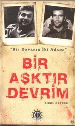 Bir Aşktır Devrim