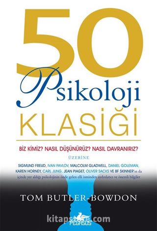 50 Psikoloji Klasiği