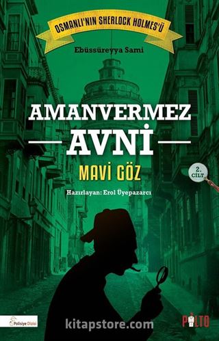 Aman Vermez Avni / Mavi Göz