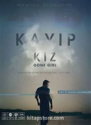 Kayıp Kız (Dvd)