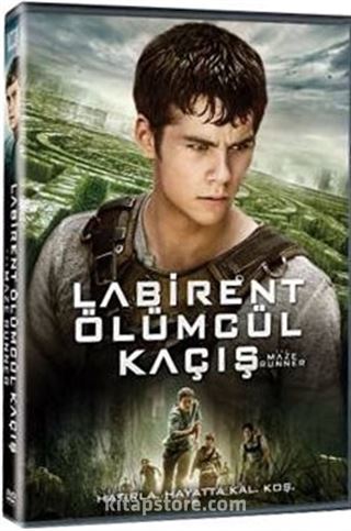 Labirent: Ölümcül Kaçış (Dvd)