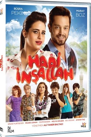 Hadi İnşallah (Dvd)