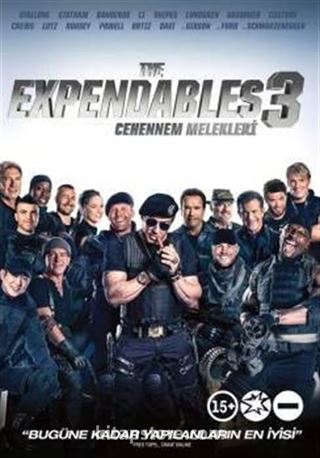 The Expendables 3 (Dvd)