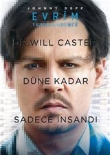 Transcendence - Evrim (Dvd)