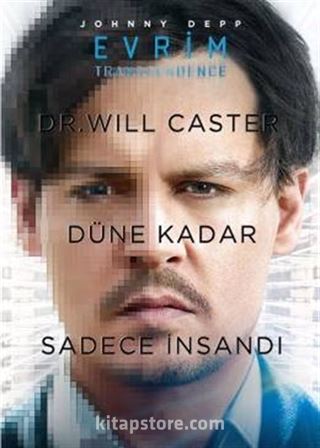 Transcendence - Evrim (Dvd)