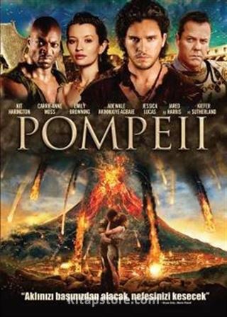 Pompeii (Dvd)