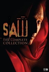 Saw The Complete Collection (7 Dvd)