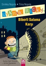 Uyanık Ricky Biberli Salama Karşı