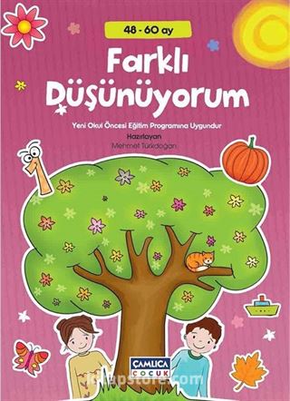 Farklı Düşünüyorum (48-60 Ay)