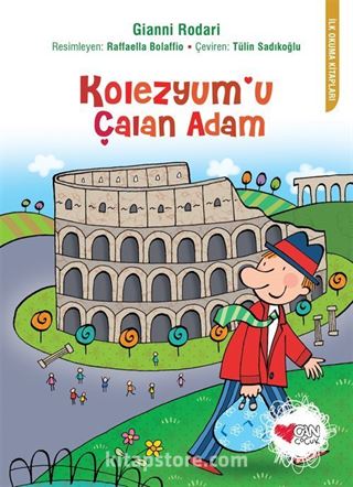 Kolezyum'u Çalan Adam