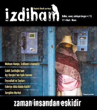 İzdiham Dergi Sayı:17 Mart-Nisan 2015