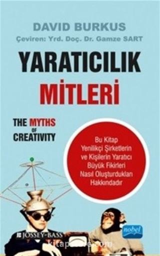 Yaratıcılık Mitleri