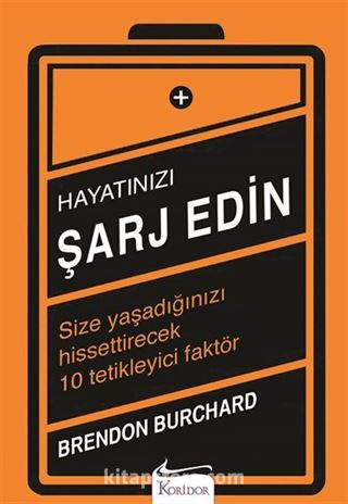 Hayatınızı Şarj Edin