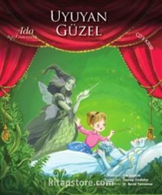 Uyuyan Güzel (Cd'li Kitap)