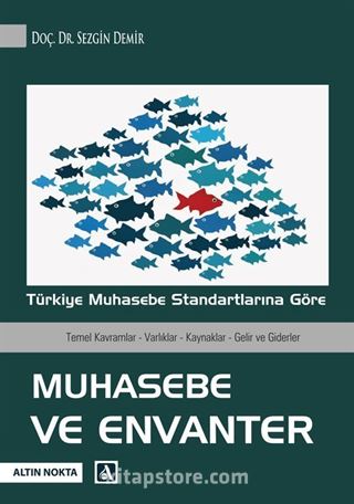 Türkiye Muhasebe Standartlarına Göre Muhasebe ve Envanter