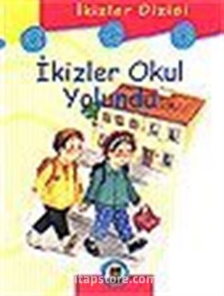 İkizler Okul Yolunda