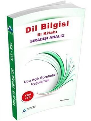 YGS-LYS Dil Bilgisi El Kitabı