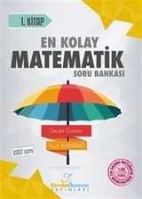 Yeni Matematik Öğrenmek İsteyenler Herkes İçin En Kolay Matematik Soru Bankası