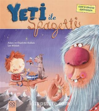 Yeti ile Spagetti