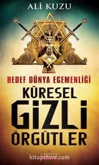 Küresel Gizli Örgütler