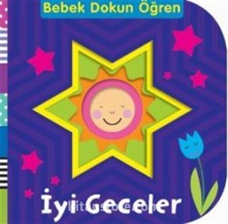 İyi Geceler / Bebek Dokun Öğren