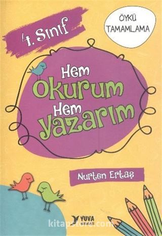 4. Sınıf Hem Okurum Hem Yazarım