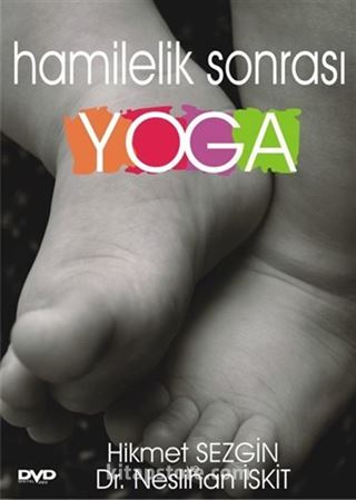 Hamilelik Sonrası Yoga (Cd)