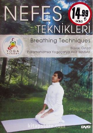 Nefes Teknikleri (Cd)