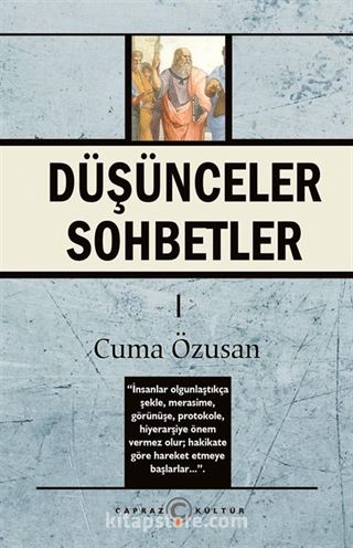 Düşünceler - Sohbetler 1