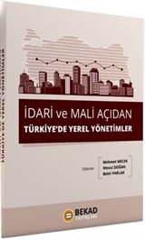 İdari ve Mali Açıdan Yerel Yönetimler