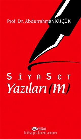 Siyaset Yazılarım