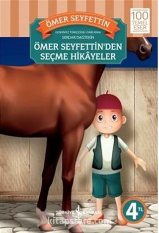 Ömer Seyfettin'den Seçme Hikayeler