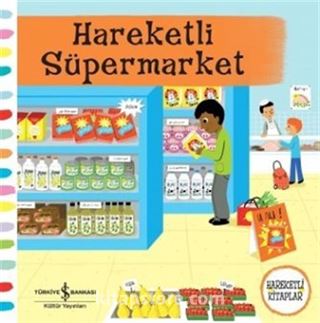 Hareketli Süpermarket