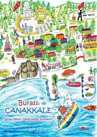 Burası Çanakkale