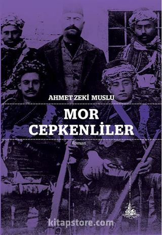 Mor Cepkenliler