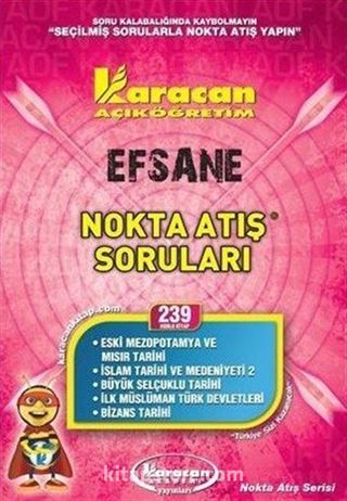 1. Sınıf 2. Yarıyıl Tarih Ortak Kitap Nokta Atış Soruları (239)