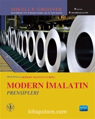 Modern İmalatın Prensipleri