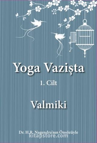 Yoga Vazişta 1. Cilt