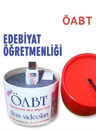 2015 ÖABT Türk Dili ve Edebiyatı Konu Anlatımlı ve Soru Çözümlü Flash Bellek 16 GB (FLS-111-TDE)