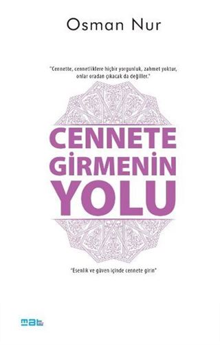 Cennete Girmenin Kolay Yolu