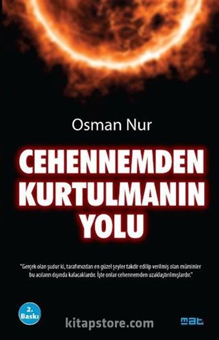 Cehennemden Kurtulmanın Kolay Yolu