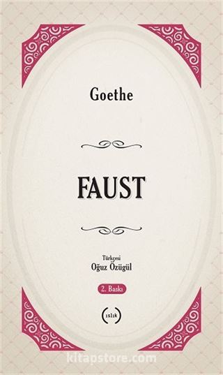 Faust (Tam Metin)